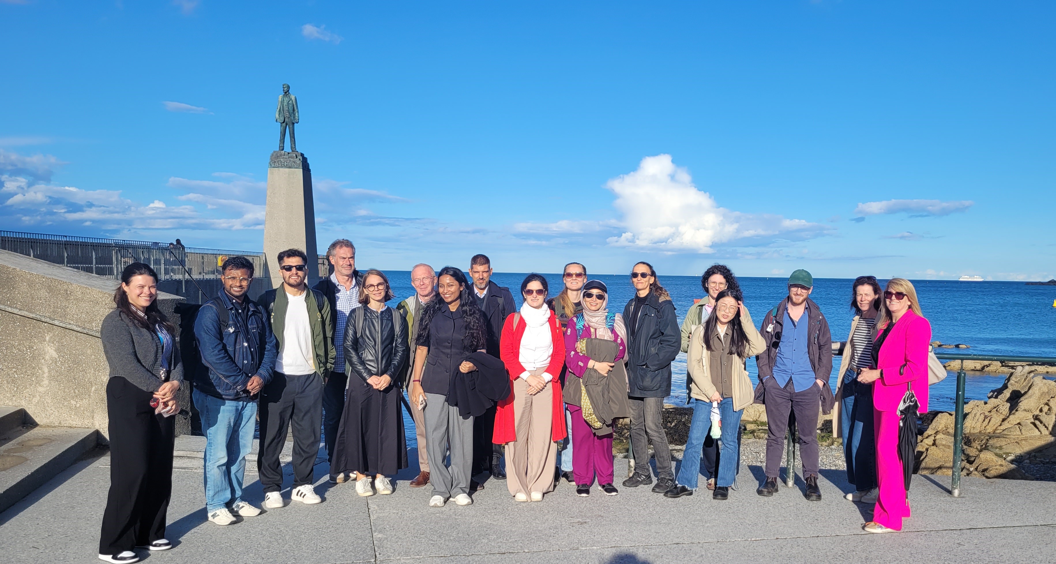UCD Hosts First C-NEWTRAL Doctoral Summer School